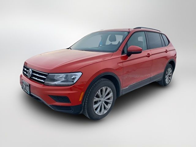 2019 Volkswagen Tiguan S