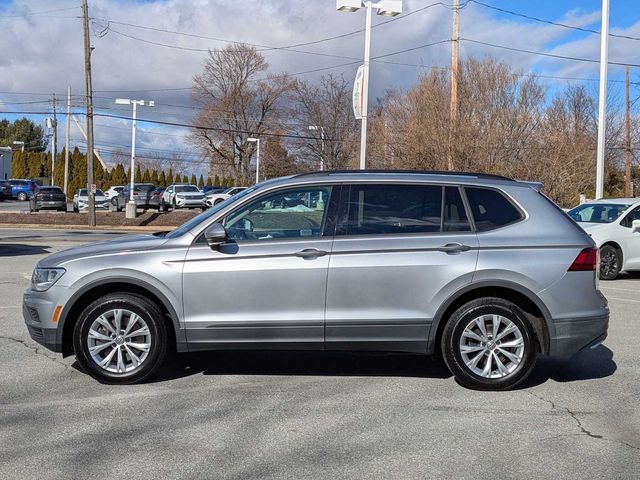 2019 Volkswagen Tiguan S