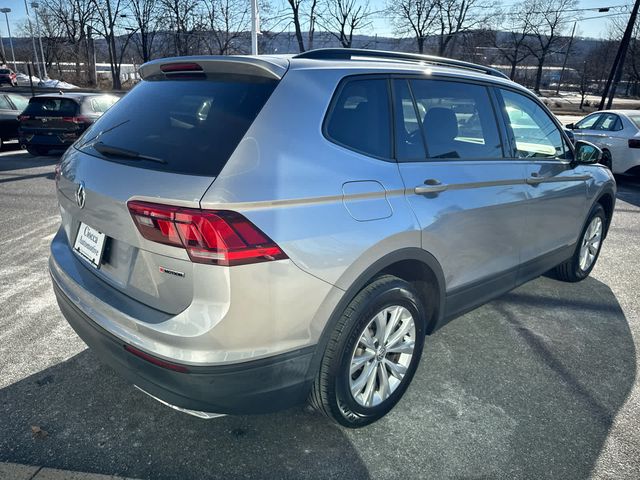 2019 Volkswagen Tiguan S