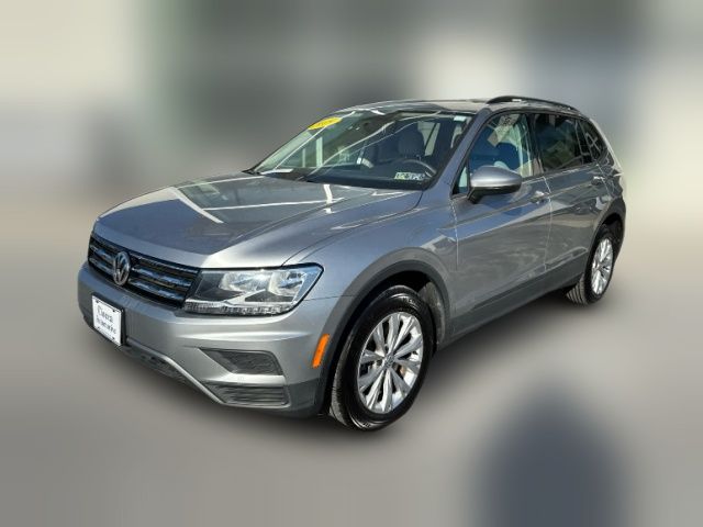 2019 Volkswagen Tiguan S