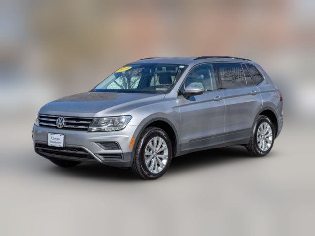 2019 Volkswagen Tiguan S