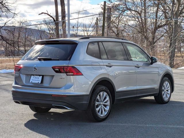 2019 Volkswagen Tiguan S