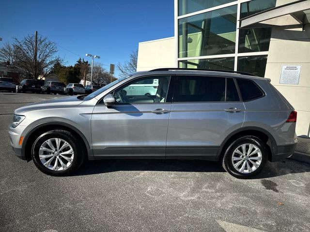 2019 Volkswagen Tiguan S