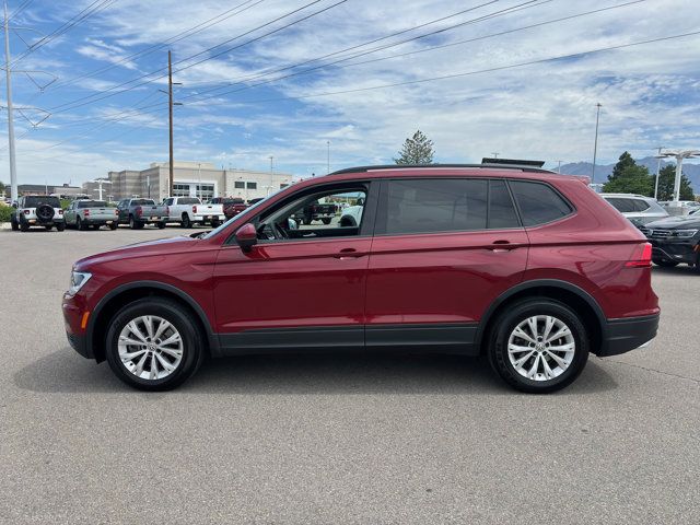 2019 Volkswagen Tiguan S