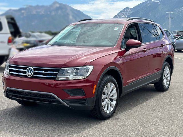 2019 Volkswagen Tiguan S