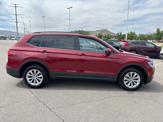 2019 Volkswagen Tiguan S