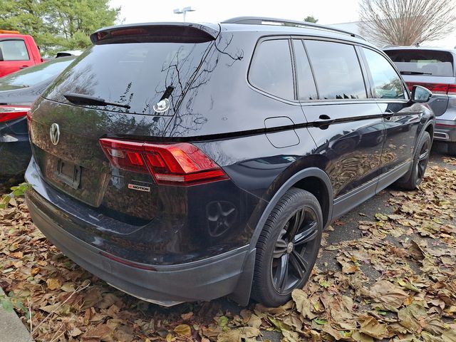 2019 Volkswagen Tiguan S