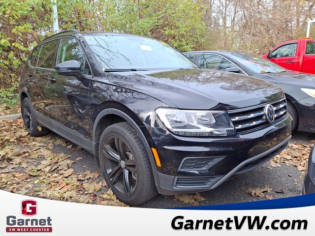 2019 Volkswagen Tiguan S