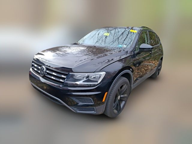 2019 Volkswagen Tiguan S