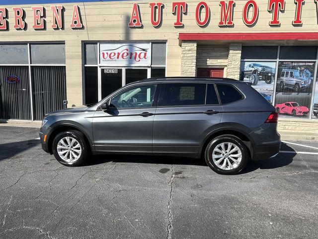 2019 Volkswagen Tiguan S