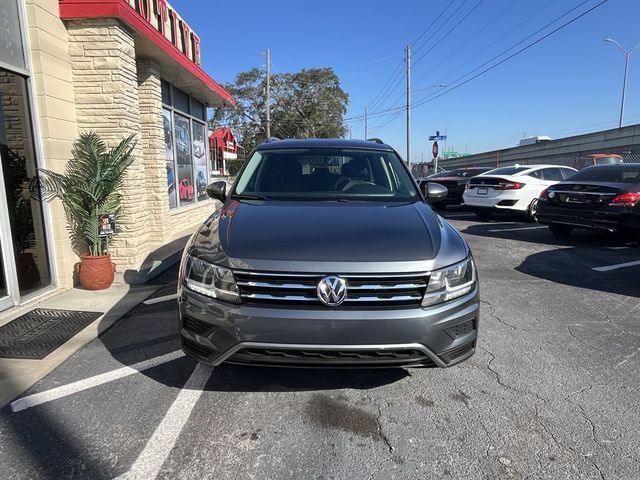 2019 Volkswagen Tiguan S