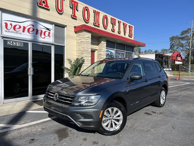 2019 Volkswagen Tiguan S