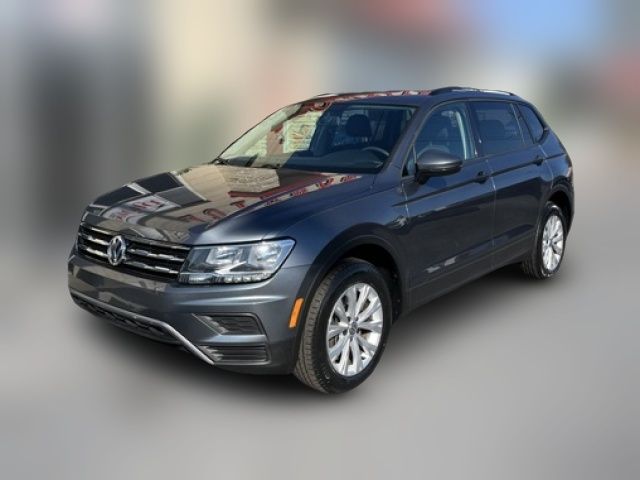 2019 Volkswagen Tiguan S