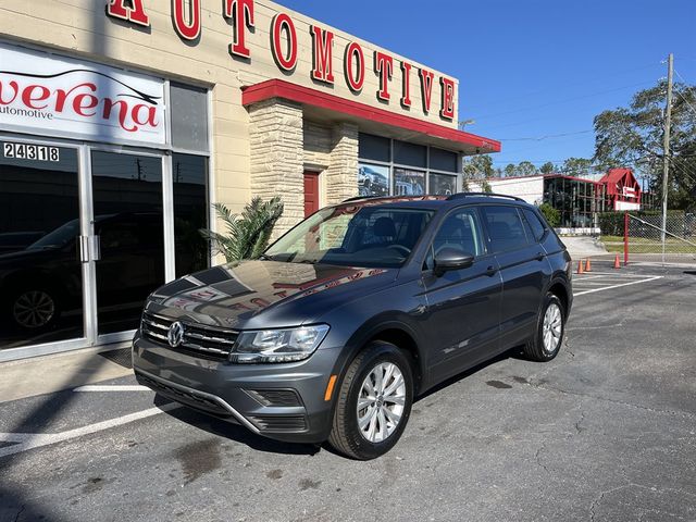 2019 Volkswagen Tiguan S