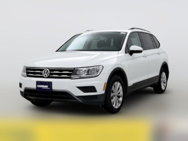 2019 Volkswagen Tiguan S