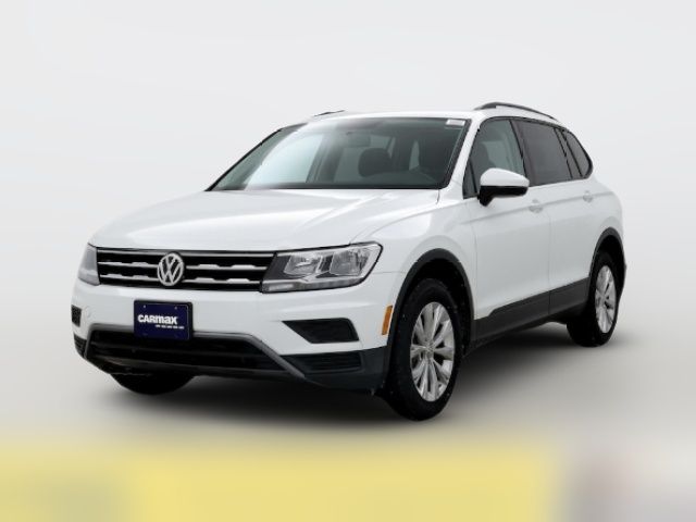 2019 Volkswagen Tiguan S