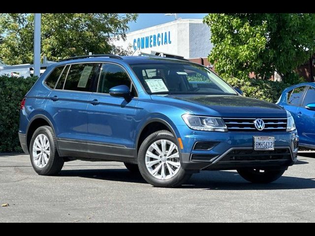 2019 Volkswagen Tiguan S