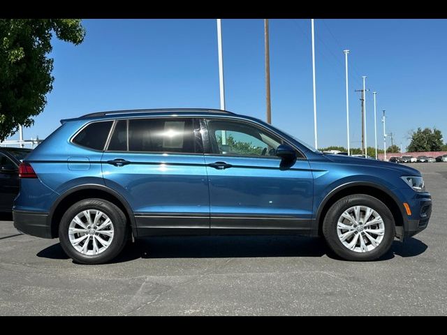 2019 Volkswagen Tiguan S