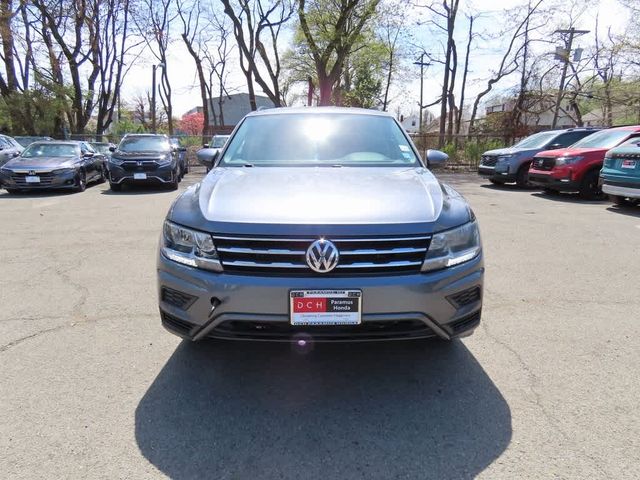 2019 Volkswagen Tiguan S