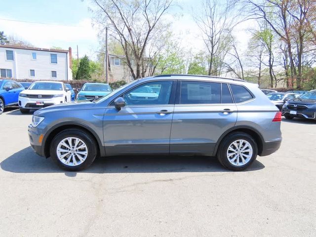 2019 Volkswagen Tiguan S