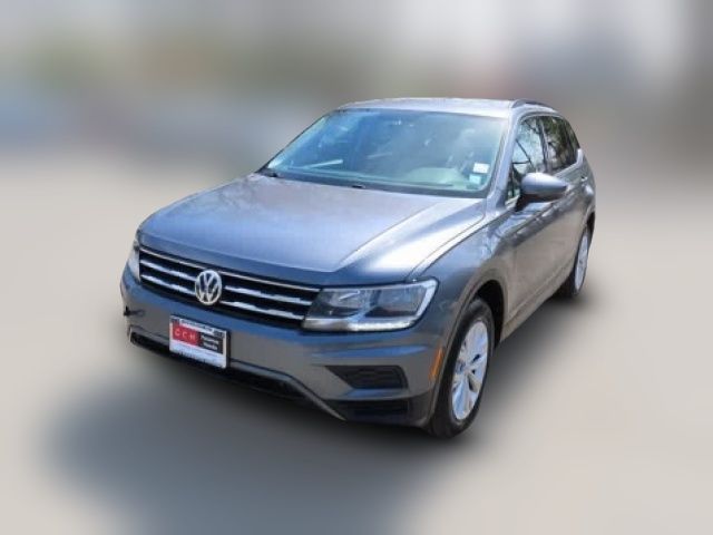 2019 Volkswagen Tiguan S