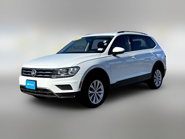 2019 Volkswagen Tiguan S