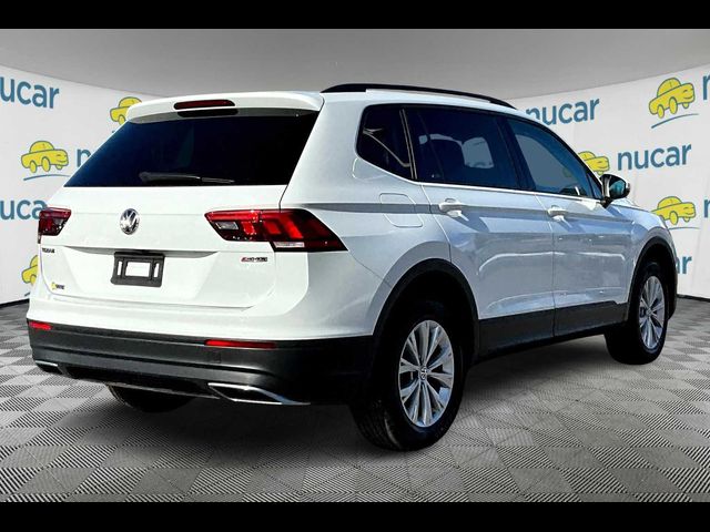 2019 Volkswagen Tiguan S