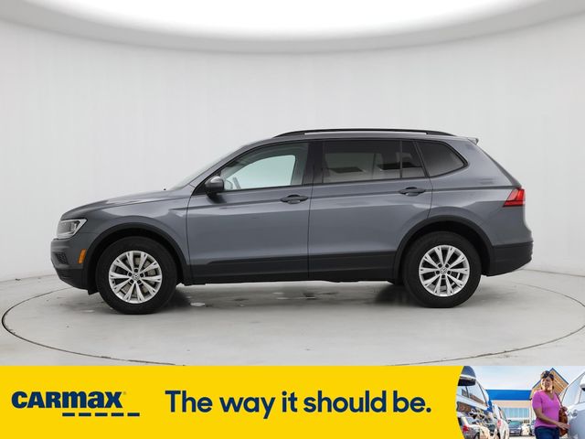 2019 Volkswagen Tiguan S