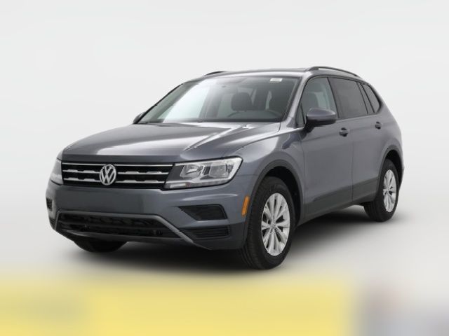 2019 Volkswagen Tiguan S