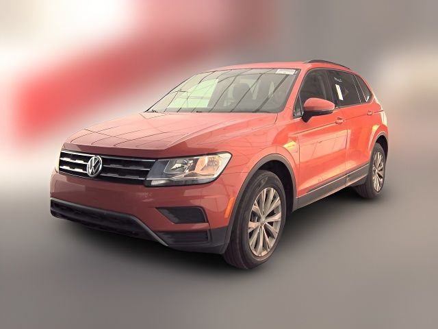 2019 Volkswagen Tiguan S