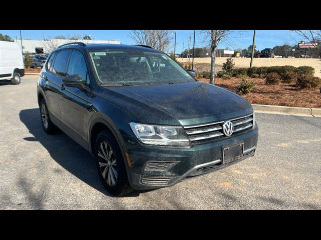 2019 Volkswagen Tiguan S