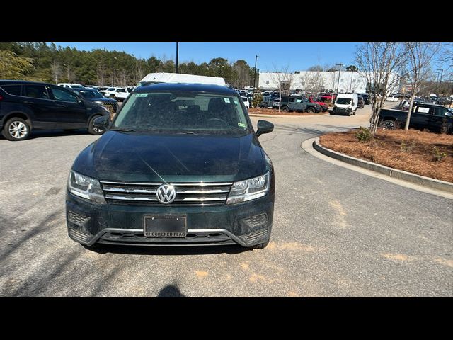 2019 Volkswagen Tiguan S