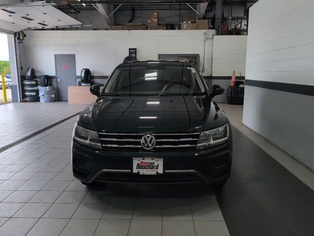 2019 Volkswagen Tiguan S