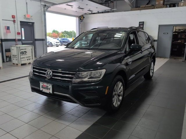 2019 Volkswagen Tiguan S