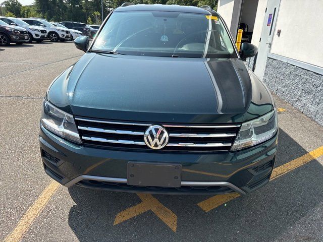 2019 Volkswagen Tiguan S