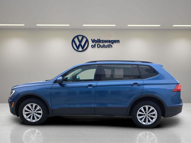 2019 Volkswagen Tiguan S