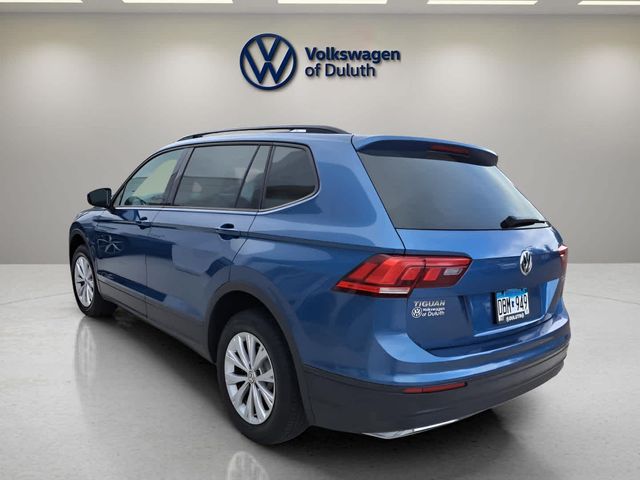 2019 Volkswagen Tiguan S