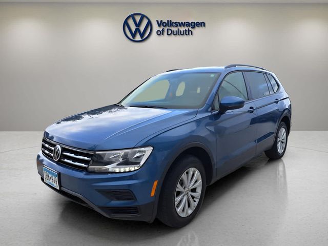 2019 Volkswagen Tiguan S