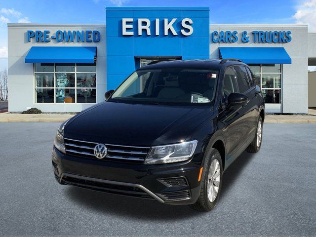 2019 Volkswagen Tiguan S