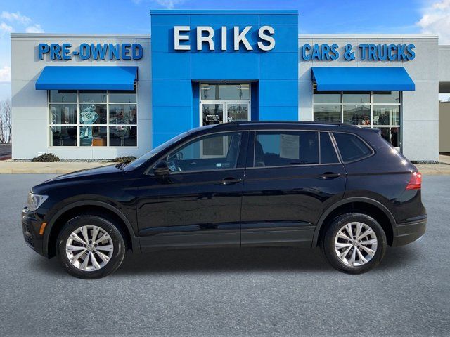 2019 Volkswagen Tiguan S