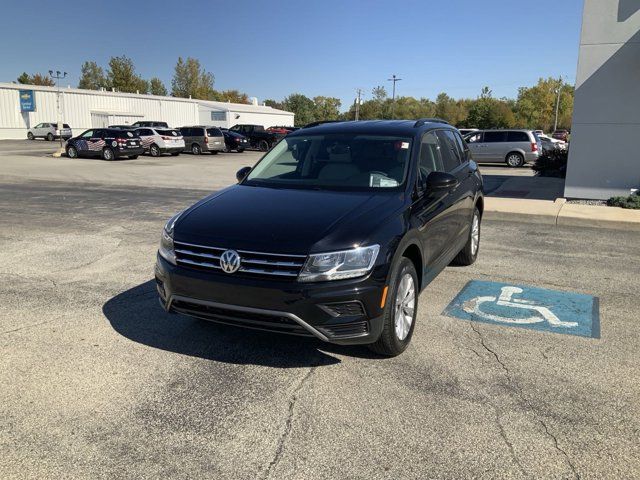 2019 Volkswagen Tiguan S