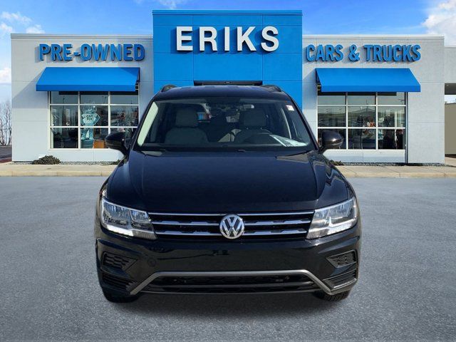 2019 Volkswagen Tiguan S