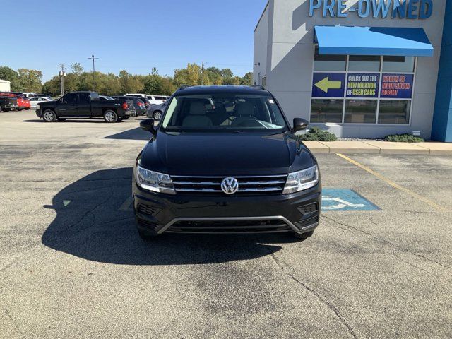 2019 Volkswagen Tiguan S