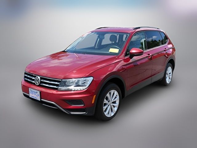 2019 Volkswagen Tiguan S