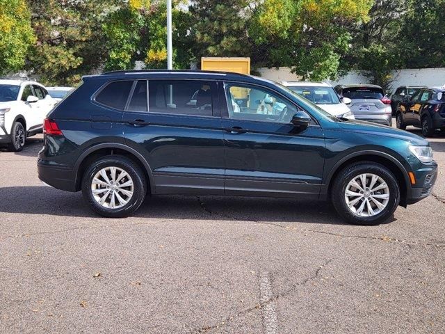 2019 Volkswagen Tiguan S