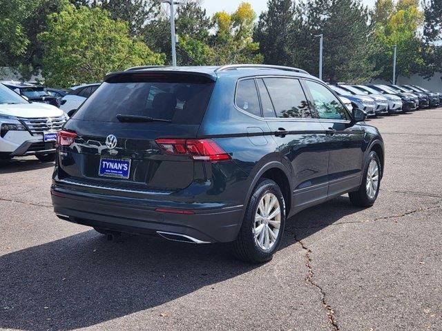 2019 Volkswagen Tiguan S