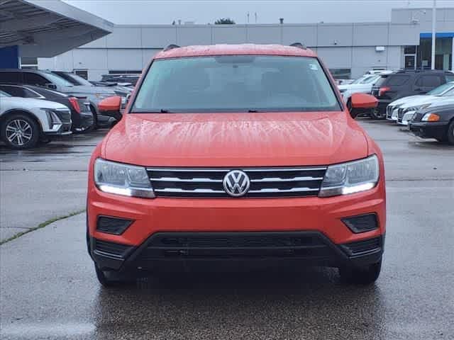 2019 Volkswagen Tiguan S