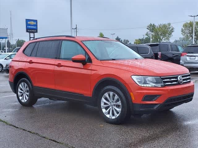 2019 Volkswagen Tiguan S