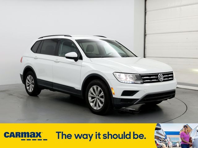 2019 Volkswagen Tiguan S