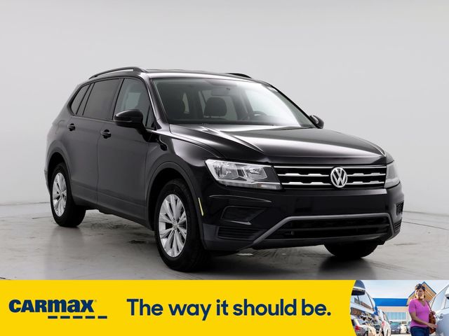 2019 Volkswagen Tiguan S